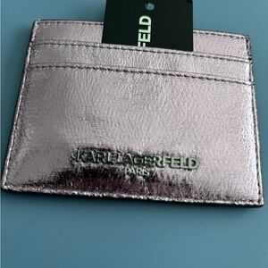 Karl Lagerfeld Card Case